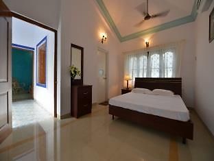 The Heritage Hotel Siolim Bagian luar foto