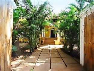 The Heritage Hotel Siolim Bagian luar foto