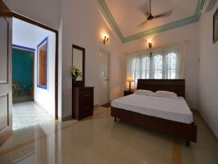 The Heritage Hotel Siolim Bagian luar foto